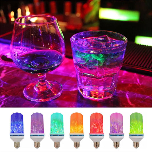 Clearance! JWDX Floodlight, Led Light Promotion, Flame Lamp Economical Flame Lamp Manufacturer Direct Lamp Jumping Flame Lamp Ea EA