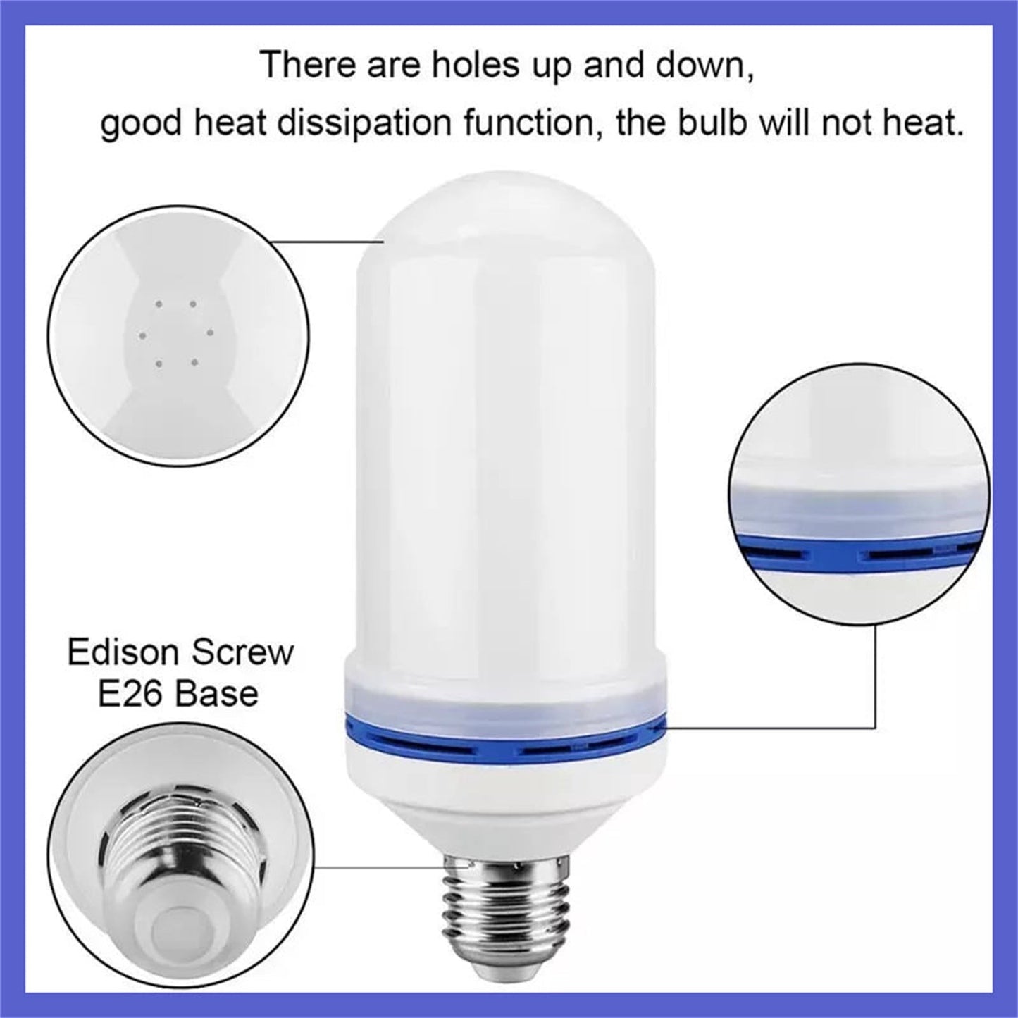 Clearance! JWDX Floodlight, Led Light Promotion, Flame Lamp Economical Flame Lamp Manufacturer Direct Lamp Jumping Flame Lamp Ea EA