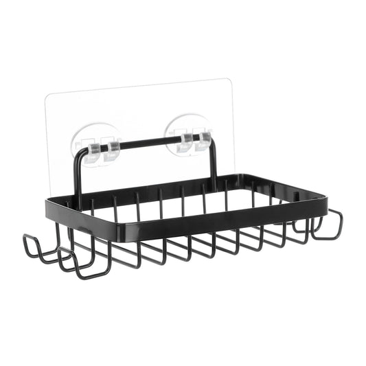 JWDX Drain Rack Clearance! Triangle Dish Drying Rack for Sink Corner Roll Up Dish Drying Rack Folding Stainless Steel Multipurpose Over the Sink Corner Dish Drainer Mat for Kitchen Black