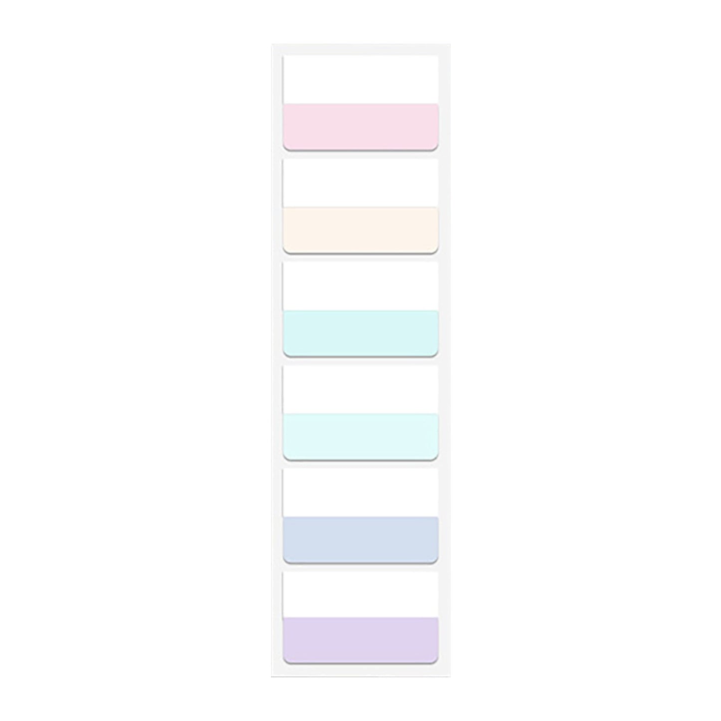Clearance Back to School Supplies,Classroom Supplies! JWDX Large Size Label Sticker, Stickers Labels Stickers Convenience Stickers Marking Paper Color Stickers (Include: 1 Pack of Sticky Notes) A