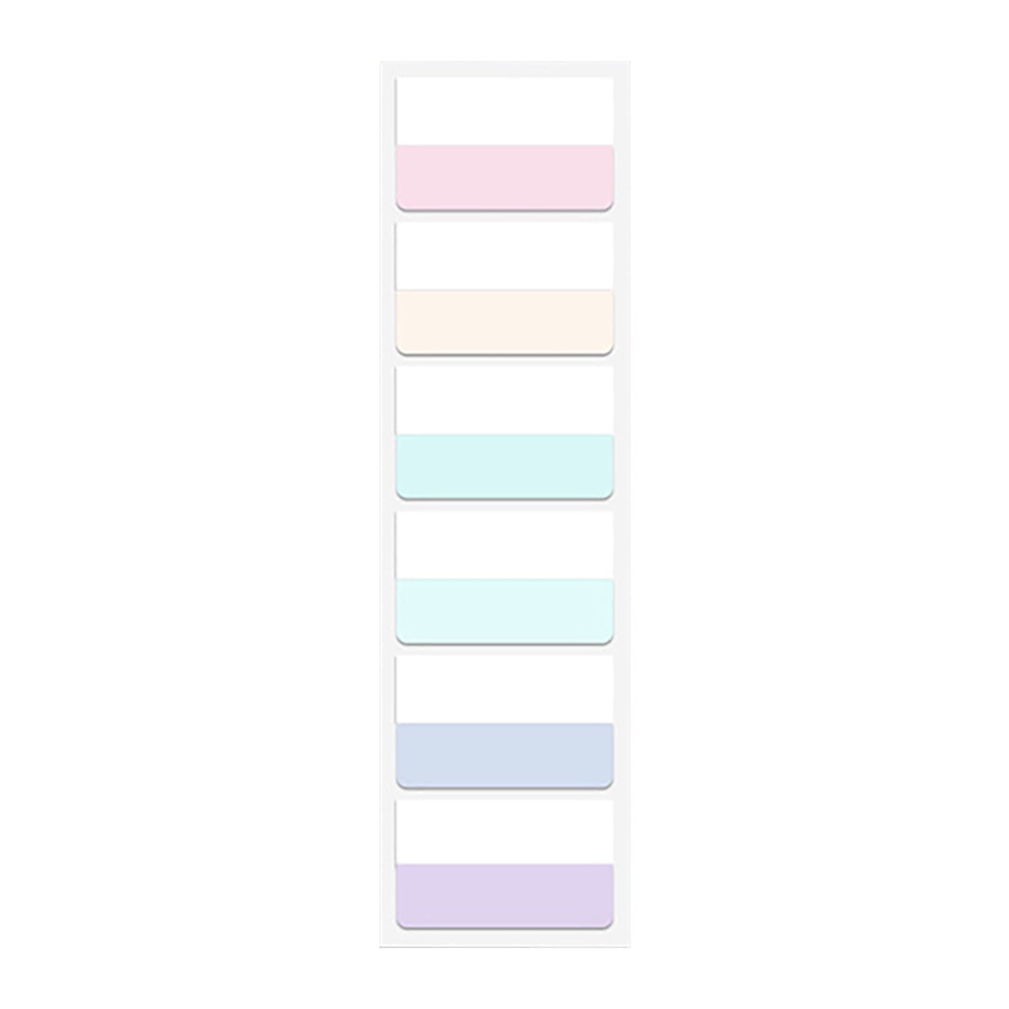 Clearance Back to School Supplies,Classroom Supplies! JWDX Large Size Label Sticker, Stickers Labels Stickers Convenience Stickers Marking Paper Color Stickers (Include: 1 Pack of Sticky Notes) A
