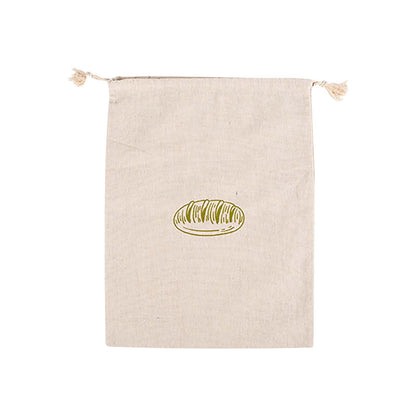 Clearance School Supplies! JWDX Linen Bread Bag Reusable Bread Bag 1Pc, 1Pc Linen Bread Bag Reusable Bread Drawstring Bag Cotton Bread Bag (Include: 1Pc Bread Bag) Clearance Sale A