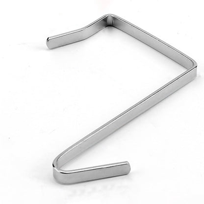 SWETRACE Stainless Steel Clothes Hook Iron 30Pcs for Household Users in Office