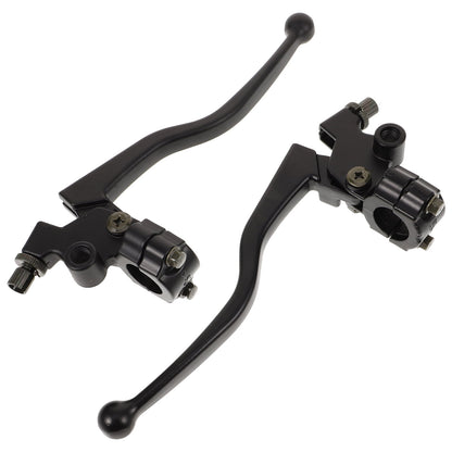 SWETRACE Brake Clutch Lever Handle Aluminium Alloy 1Set