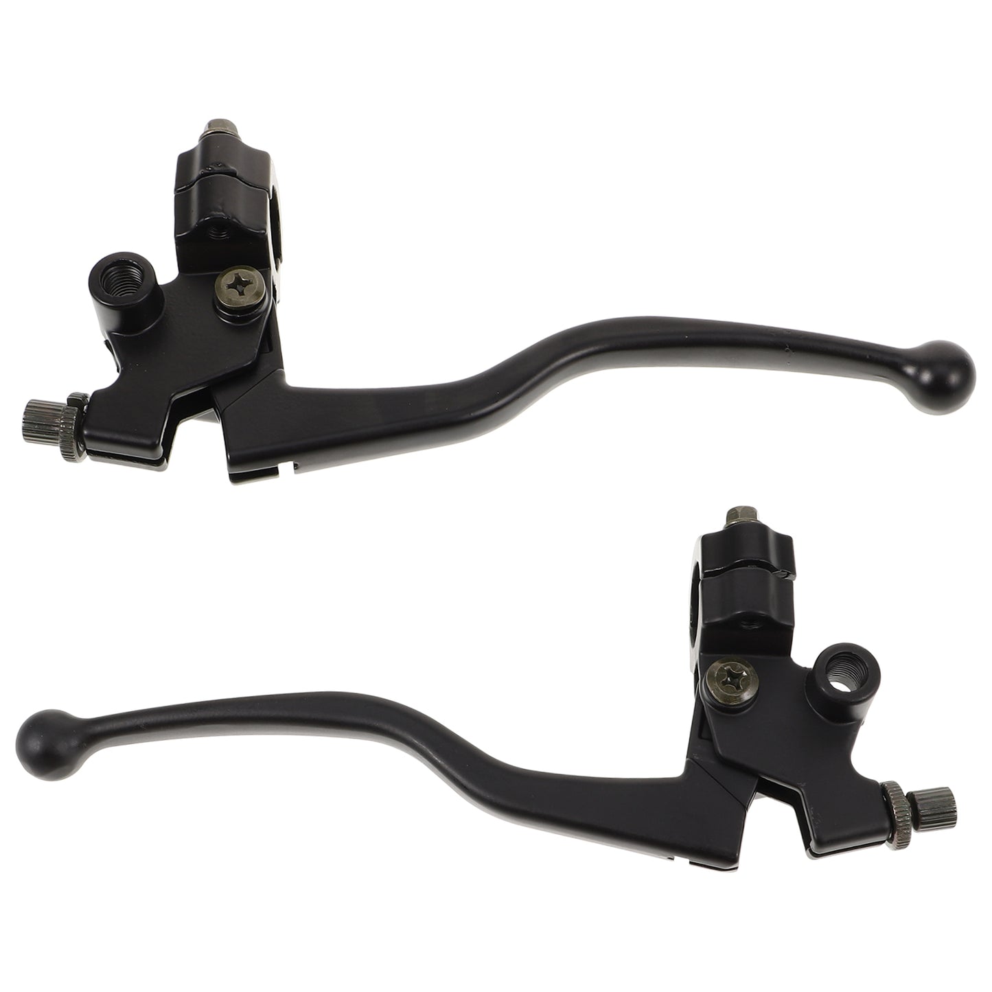 SWETRACE Brake Clutch Lever Handle Aluminium Alloy 1Set