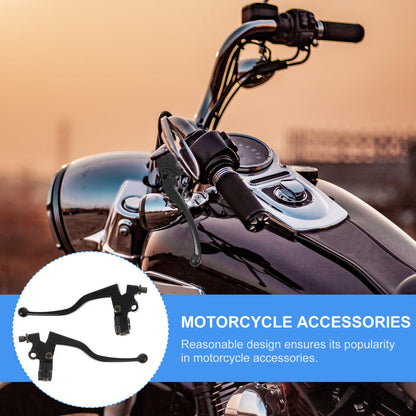 SWETRACE Brake Clutch Lever Handle Aluminium Alloy 1Set