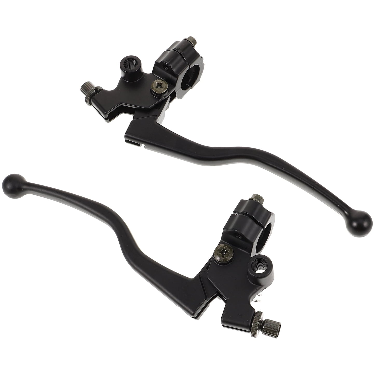 SWETRACE Brake Clutch Lever Handle Aluminium Alloy 1Set