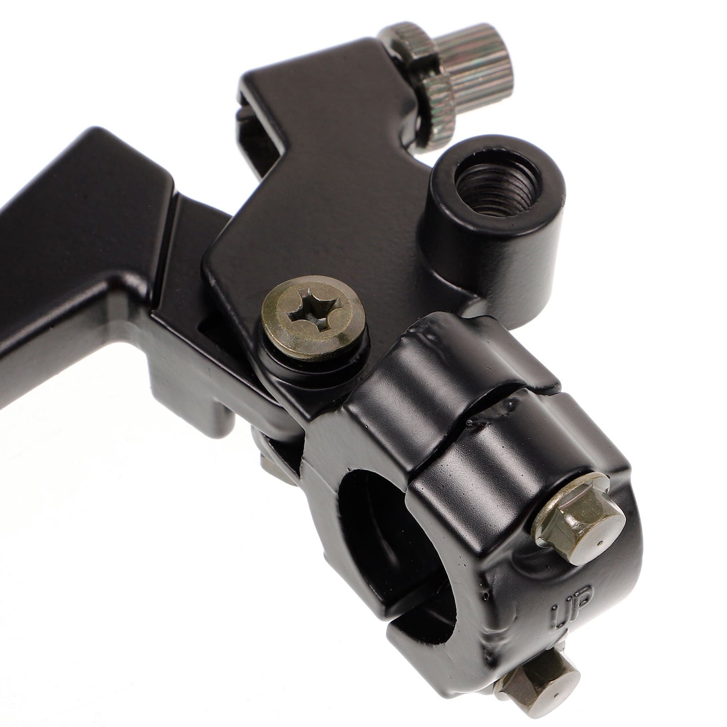 SWETRACE Brake Clutch Lever Handle Aluminium Alloy 1Set