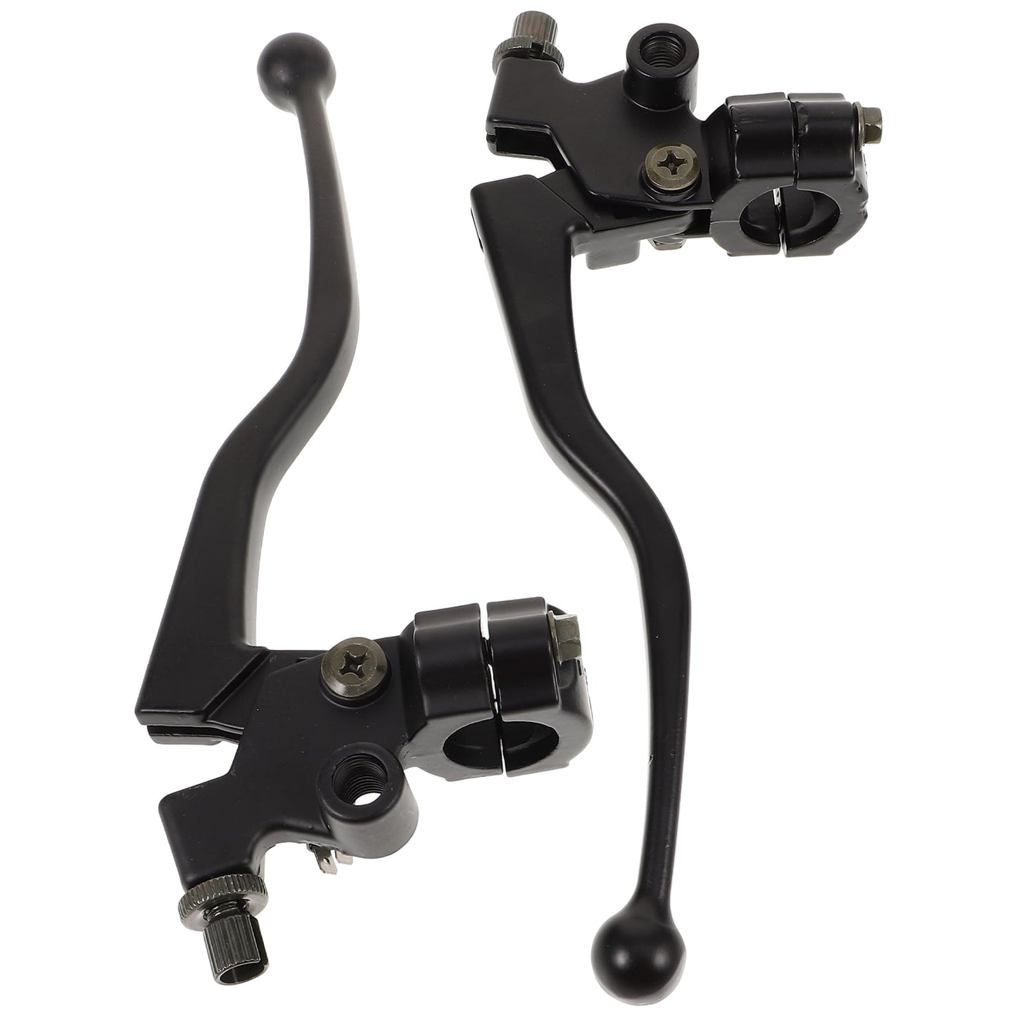 SWETRACE Brake Clutch Lever Handle Aluminium Alloy 1Set