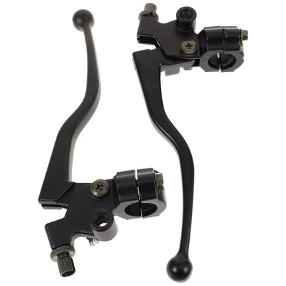 SWETRACE Brake Clutch Lever Handle Aluminium Alloy 1Set