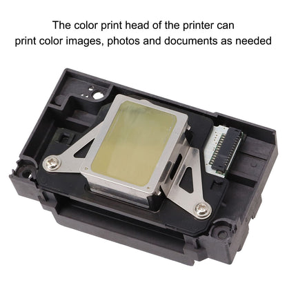 Color Print Head Printhead Replacement For R330 L800 L801 L805 R290 R280 T50 Tx6