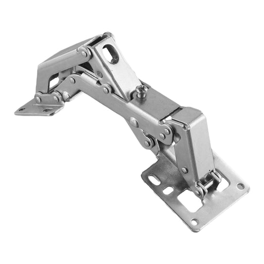 180 Degree Concealed Hinges Large Angle Kitchen Cupboards Wardrobe Hinges Smile Home