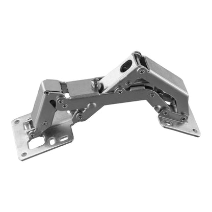 180 Degree Concealed Hinges Large Angle Kitchen Cupboards Wardrobe Hinges Smile Home