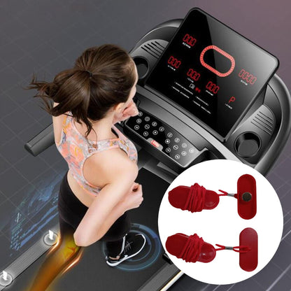 Universals Magnetic Treadmill Safety Clip Running Machine Safety Key Lock for Homes Gym and Living Rooms Style H
