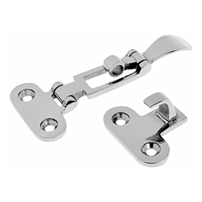 Anti-Rattle Marine Latch: 316 Stainless Steel Door Buckle For Yachts For Yacht