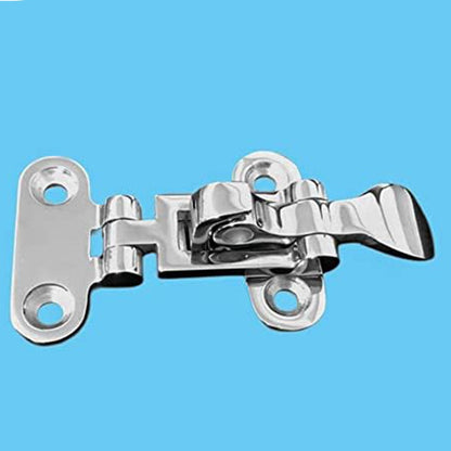 Anti-Rattle Marine Latch: 316 Stainless Steel Door Buckle For Yachts For Yacht