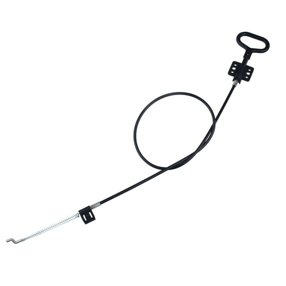 Universal Recliner Release D Ring Handle Pull Lever & Spring For Chairs & Sofas