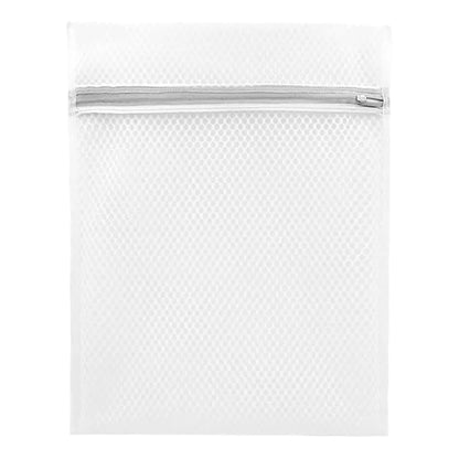 3 Pcs Mesh Laundry Bag For Delicates Wash Bag For Underwear Lingerie Small Premium Fine Mesh Laundry Bags with Sturdy Zipper for Delicates,Travel Storage Organize Bag Laundry Bag,3 Pcs,9.06x11.81 3 Pcs