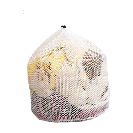 Honeycomb Delicates Bags for Washing Machine, Heavy Duty lingerie bags for Laundry, Travel Storage Organize Bag for Cotton Clothes, Sheet, Shoes, 1 Pcs, 15.75x11.81 15.7" x 19.6" B