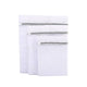 Honeycomb Delicates Bags for Washing Machine, Heavy Duty lingerie bags for Laundry, Travel Storage Organize Bag for Cotton Clothes, Sheet, Shoes, 1 Pcs, 15.75x11.81 Multisize Pink/3 Pcs