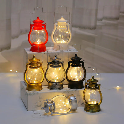 Battery operated candles - LED candles - candles - Hangable - Retro decorations - Christmas candles - LED candles with moving flame - Rituals products - candle stand - rechargeable candles - moving battery candles - Black
