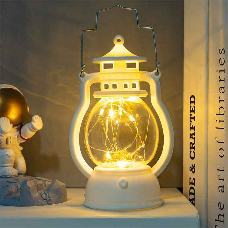 Battery operated candles - LED candles - candles - Hangable - Retro decorations - Christmas candles - LED candles with moving flame - Rituals products - candle holder - rechargeable candles - moving battery candles - Red