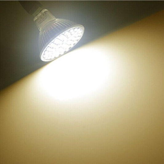 12 Pack MR16 LED Bulbs 12V 5W Warm White 2800K 120 Degree