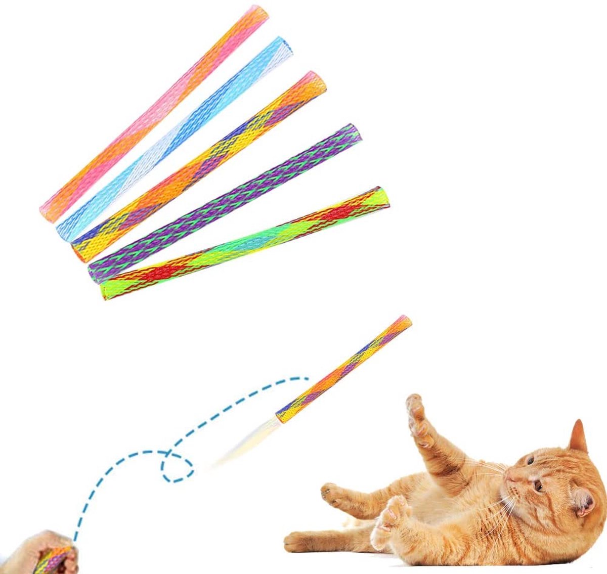 Springs – 10 Cat Springs – Springs – Various Colors