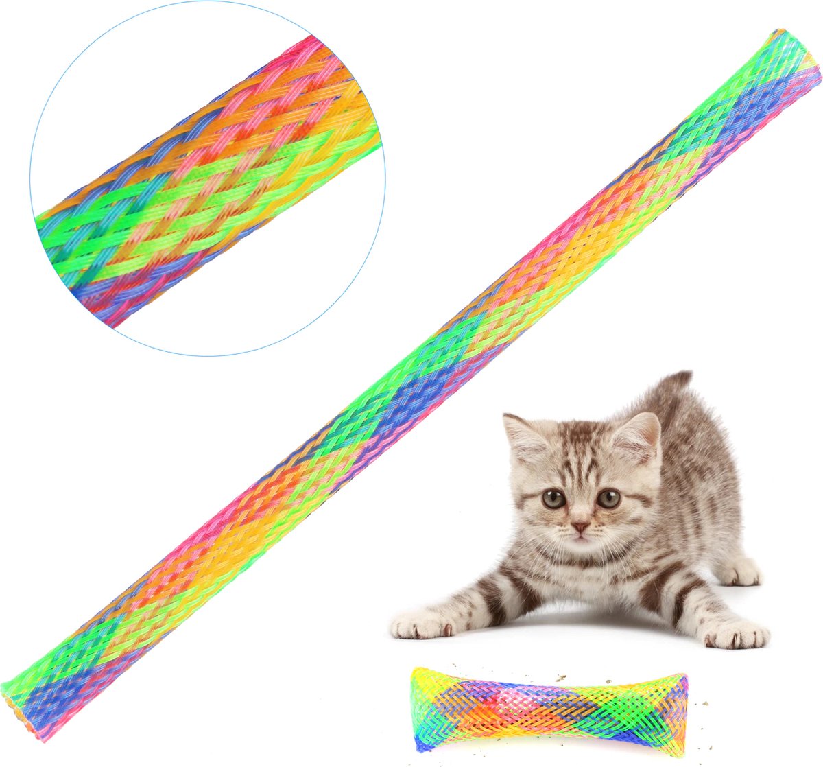 Springs – 10 Cat Springs – Springs – Various Colors