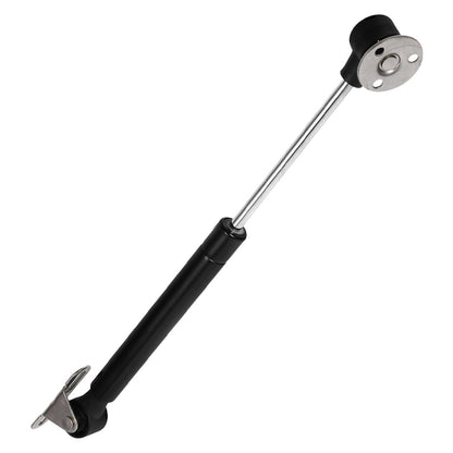 HOOWIFFY Lid Stay Support Hinge Soft Close Hinges For Cabinet Doors Aluminium Alloy 1Pcs