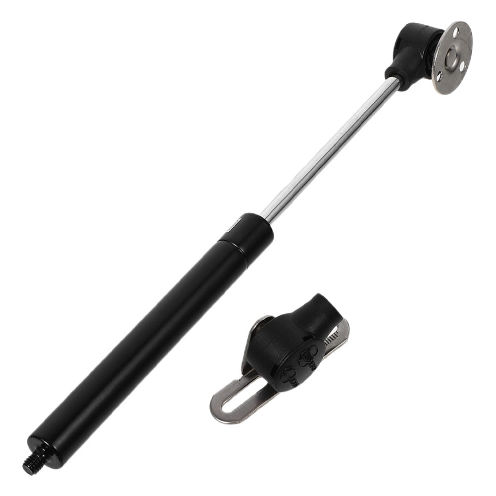 HOOWIFFY Lid Stay Support Hinge Soft Close Hinges For Cabinet Doors Aluminium Alloy 1Pcs