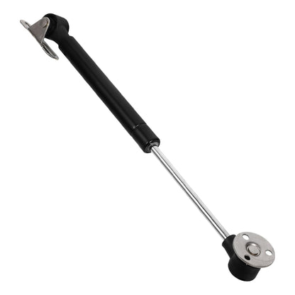 HOOWIFFY Lid Stay Support Hinge Soft Close Hinges For Cabinet Doors Aluminium Alloy 1Pcs