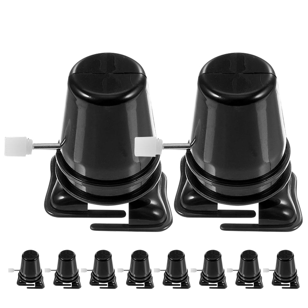 10Pcs Walking Clockwork Toys for Creative Activities Plastic Movement