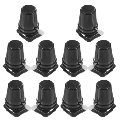 10Pcs Walking Clockwork Toys for Creative Activities Plastic Movement