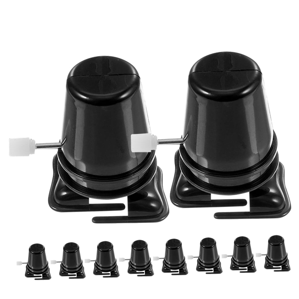 10Pcs Walking Clockwork Toys for Creative Activities Plastic Movement