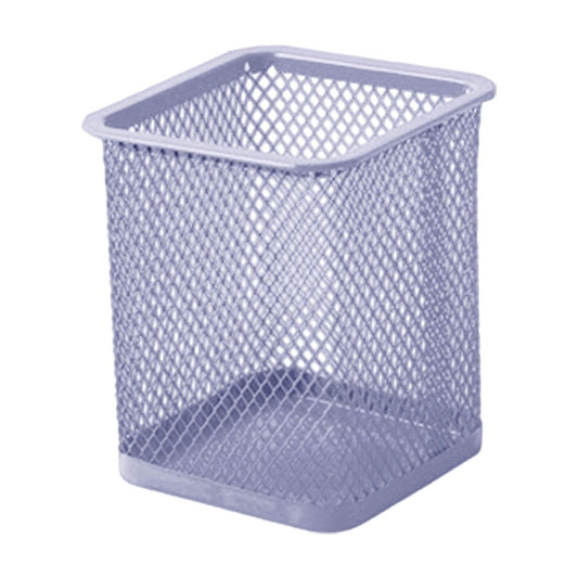 Pen Holder Mesh Pencil Holder Metal Pencil Holders Pen Organizer for Desk Office Pencil Holders, Back to Sch-ool Supplies I