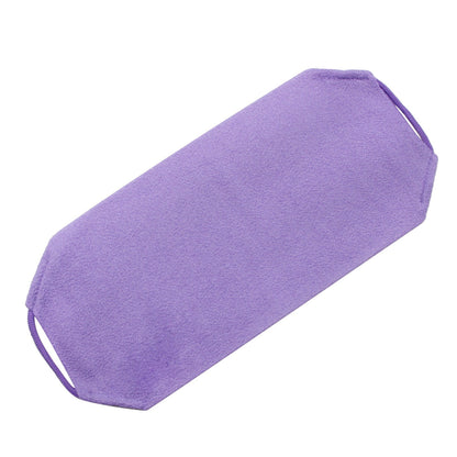 Back Scrub for Shower Exfoliating Washcloth Back Cloth Body Extended Length Scrub Towel Nylon Exfoliating Stretchable Pull Strap Wash Cloth for Bath Body Scrub Washcloth 17.7×7.9 in Army Green