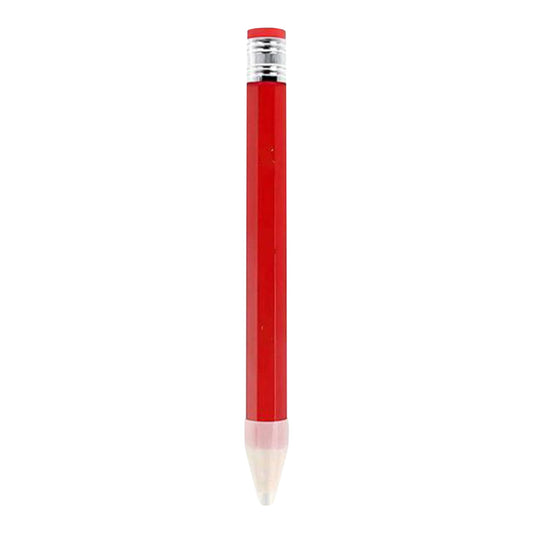 Wooden Giant Pencils for Prop, Funny Big Pencil Giant Pencil 14 Inch Large Pencil for Home and Supplies, , Preers 13.8×1.4 in Green