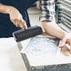 Paint Roller Printmaking Ink Art Stamping Roller Oil Painting Rubber Roller Rollers Tools Wooden Handle Bamboo Water Painting