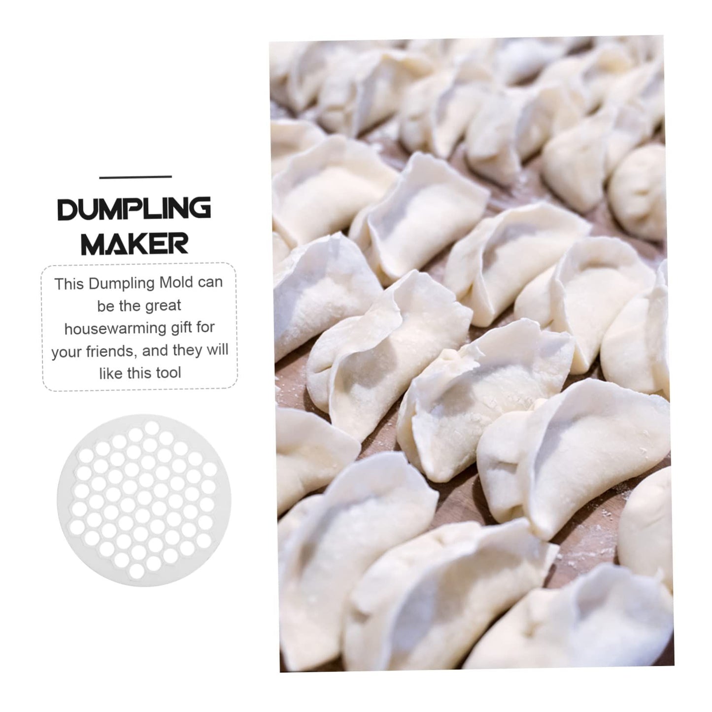 Dumpling Making Mold Food Molds Ravioli Mold Ravioli Stamp Kitchen Russian Kitchen Gadgets Russian Dumpling