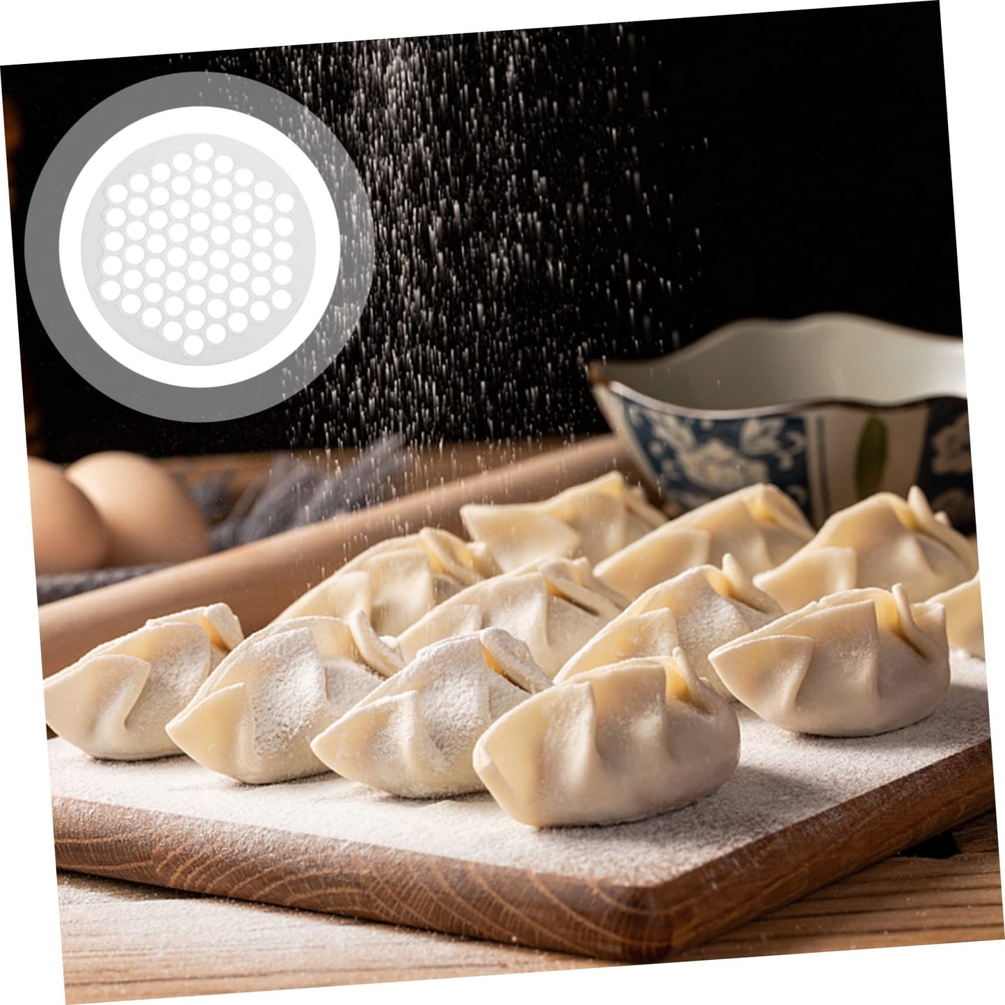 Dumpling Making Mold Food Molds Ravioli Mold Ravioli Stamp Kitchen Russian Kitchen Gadgets Russian Dumpling