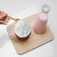 3D Ice Cream Silicone Candle Molds, Swirl Cupcake Cookie Pastry Mold Ice Cream Cup Cake Cone Soap Clay Aromatherapy Molds