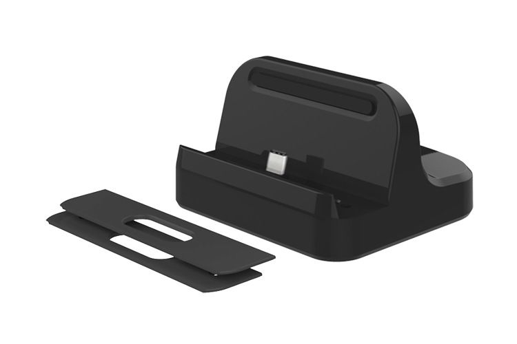 Type C Mobile Phone Charging Base Fast Charging Station Cell Phones Accessories Charging Base Stand Charger
