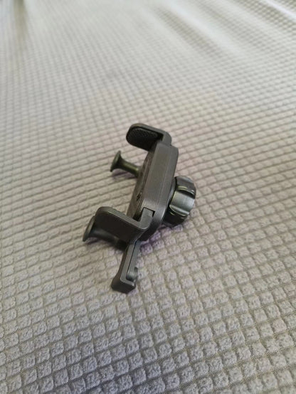 Phone Holder, Creative Holder,Universal air Outlet Telescopic Gravity Bracket with Newest Air Vent Clip Auto Lock(Universal