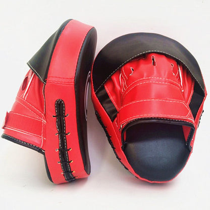 Punching Mitts for Men and Women, Pro Training Sparring, Muay Thai, MMA, Boxing, Mixed Martial Arts, Kickboxing-2pcs