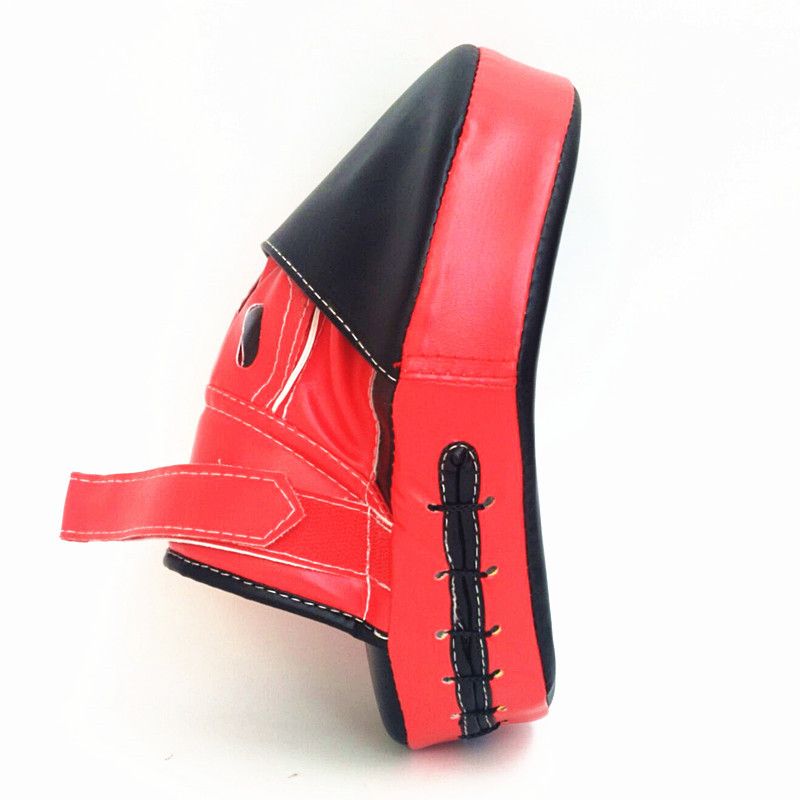 Punching Mitts for Men and Women, Pro Training Sparring, Muay Thai, MMA, Boxing, Mixed Martial Arts, Kickboxing-2pcs
