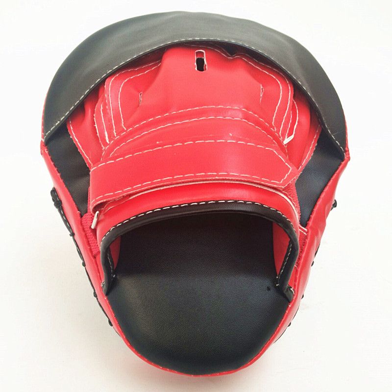 Punching Mitts for Men and Women, Pro Training Sparring, Muay Thai, MMA, Boxing, Mixed Martial Arts, Kickboxing-2pcs