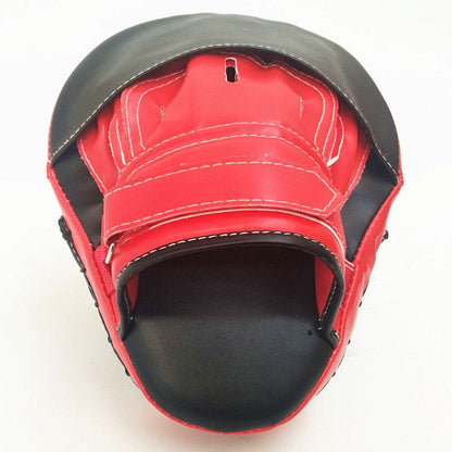 Punching Mitts for Men and Women, Pro Training Sparring, Muay Thai, MMA, Boxing, Mixed Martial Arts, Kickboxing-2pcs