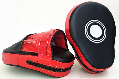 Punching Mitts for Men and Women, Pro Training Sparring, Muay Thai, MMA, Boxing, Mixed Martial Arts, Kickboxing-2pcs