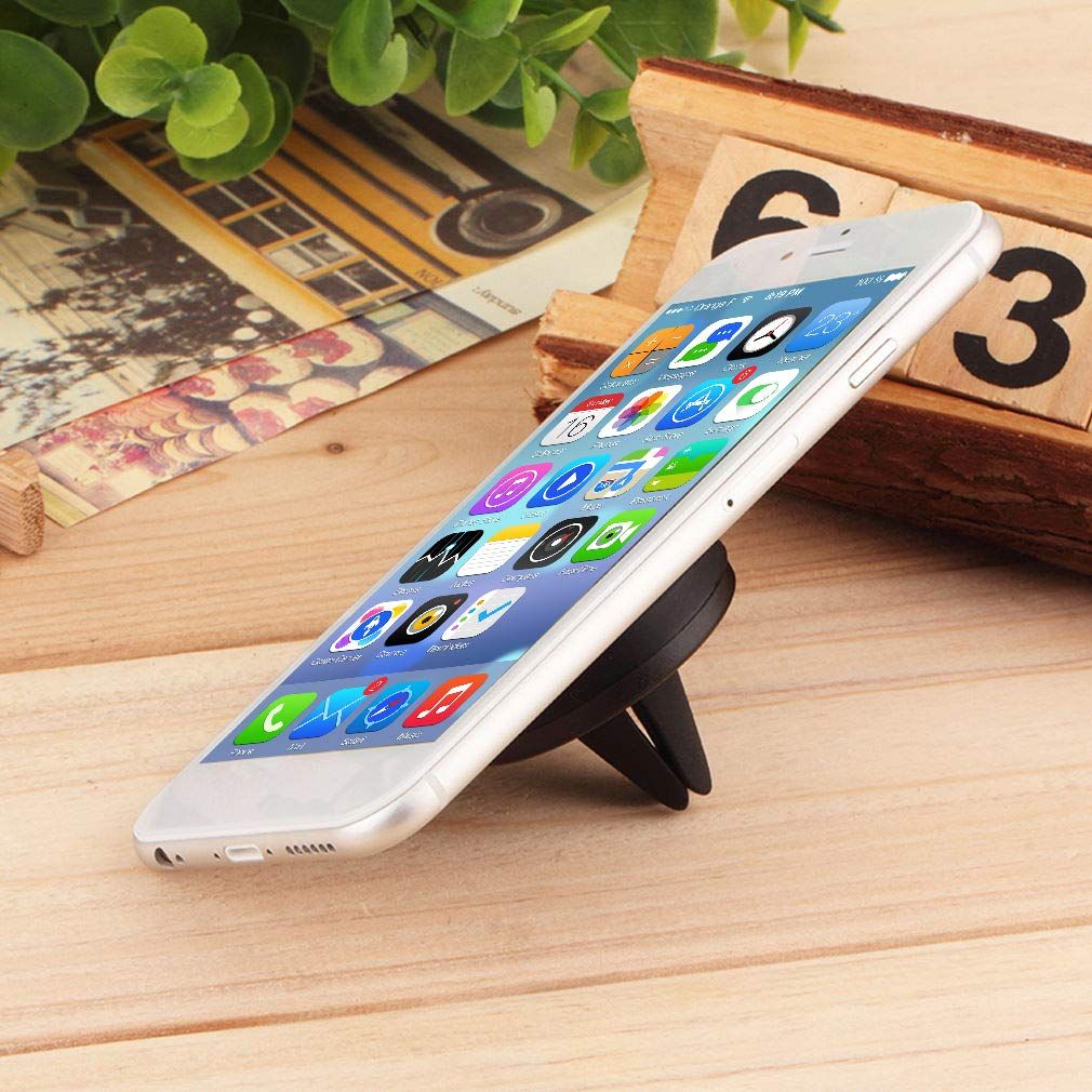 Air Vent Mount, Magnetic Car Phone Mount, Cell Phone Smartphone Car Holder, Universal Mobile Phone Stand for Edge
